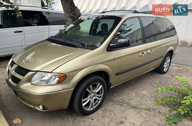 Мінівен Dodge Grand Caravan 2002 в Одесі