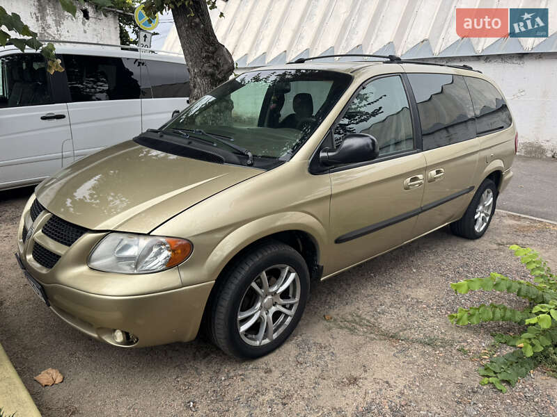 Dodge Grand Caravan 2002