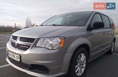 Минивэн Dodge Grand Caravan 2015 в Буче