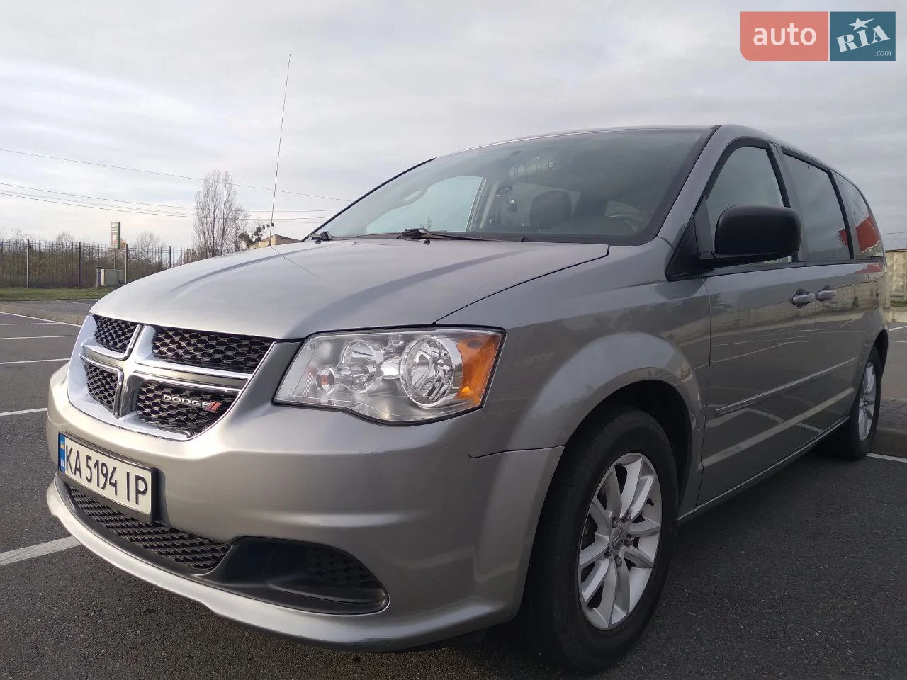 2016 Dodge Caravan - мініатюра 27
