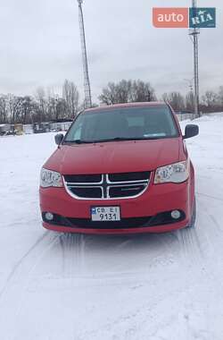 Минивэн Dodge Grand Caravan 2016 в Чернигове