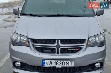 Минивэн Dodge Grand Caravan 2017 в Буче