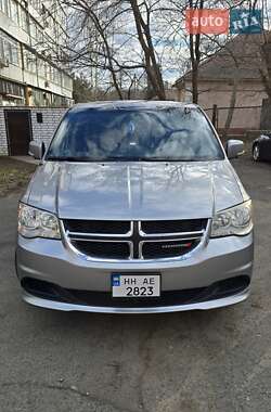 Мінівен Dodge Grand Caravan 2016 в Чорноморську