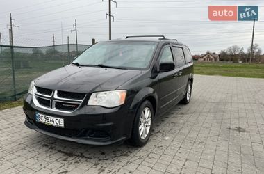 Мінівен Dodge Grand Caravan 2016 в Львові