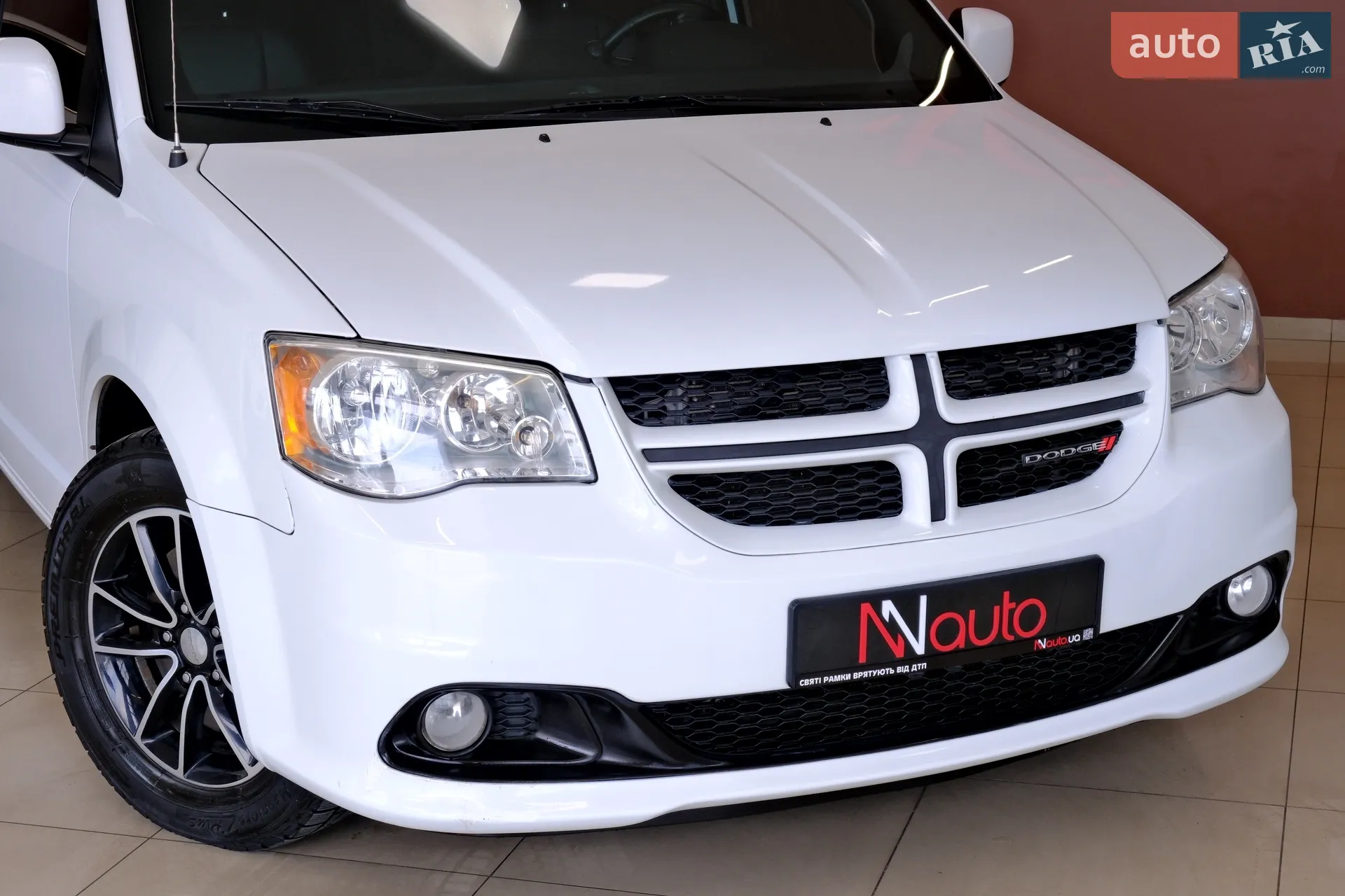 2018 Dodge Caravan - мініатюра 7