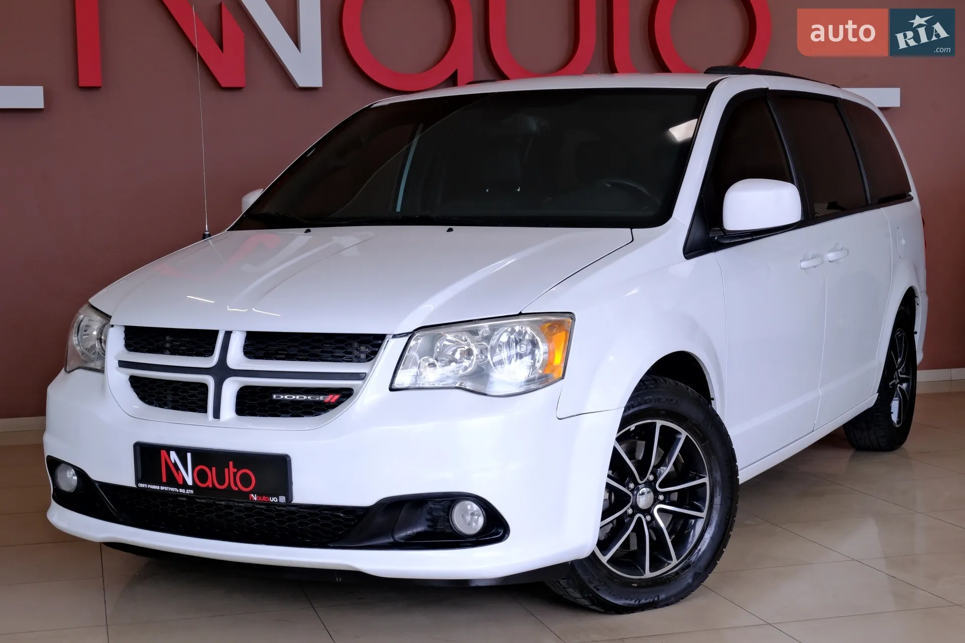 2018 Dodge Caravan - мініатюра 10