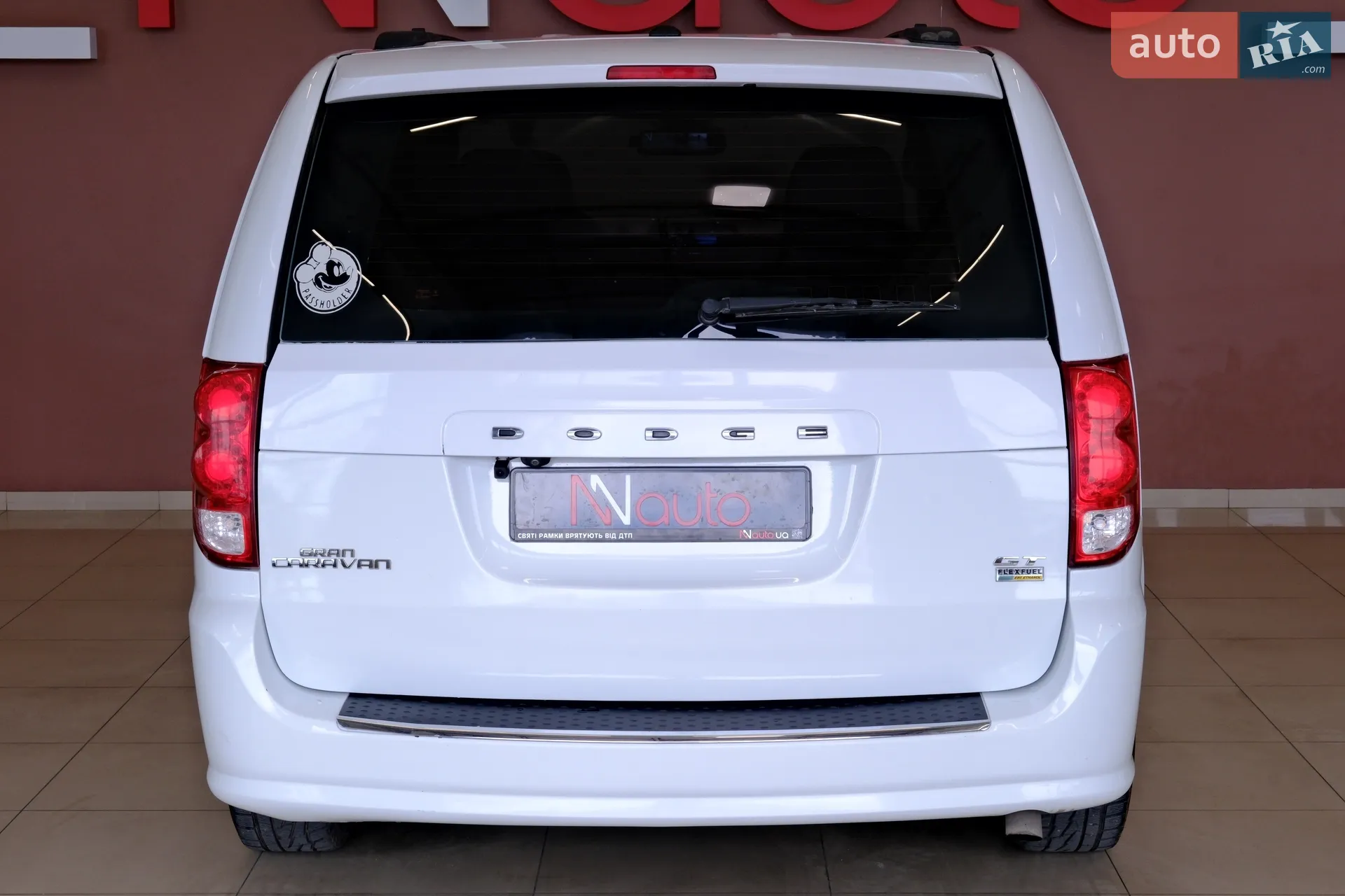 2018 Dodge Caravan - мініатюра 13