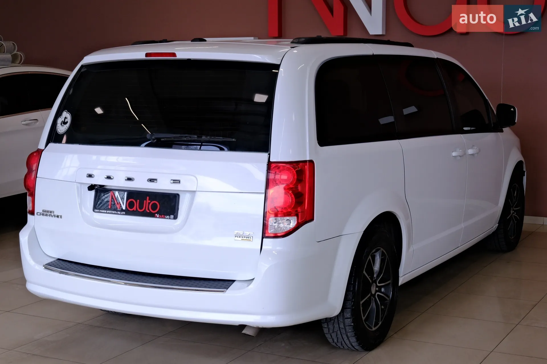 2018 Dodge Caravan - мініатюра 14