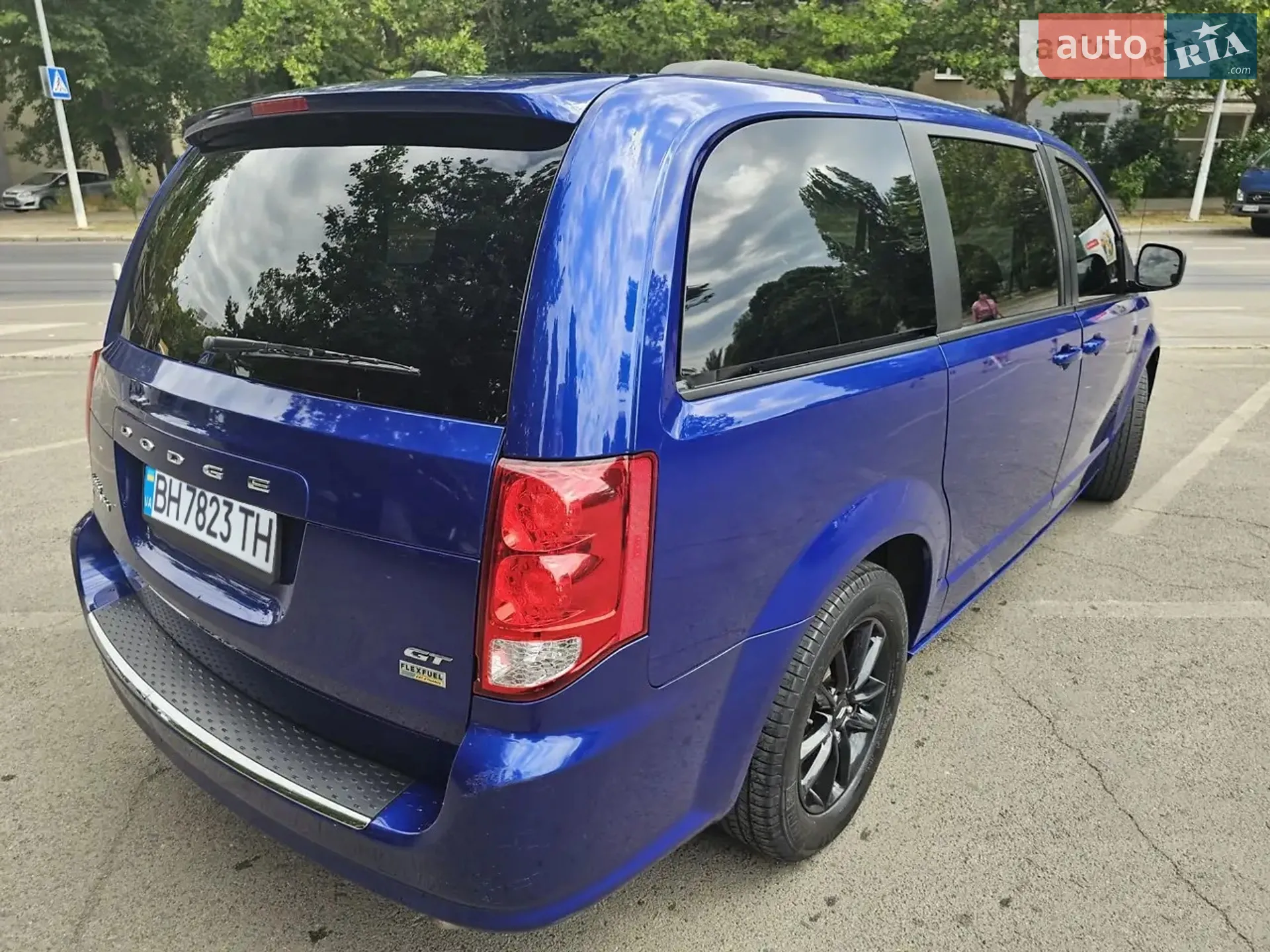 2019 Dodge Caravan - мініатюра 5