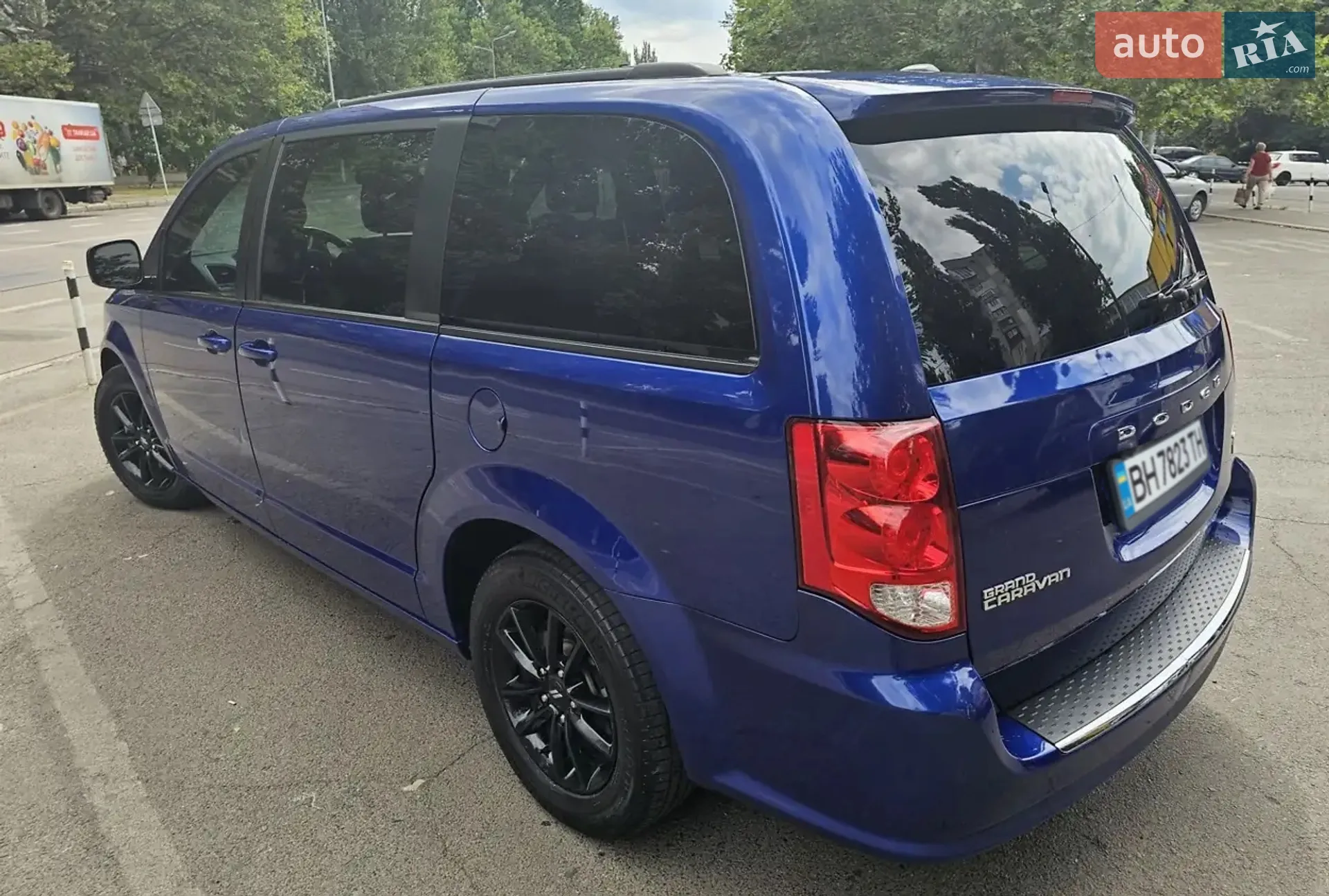 2019 Dodge Caravan - мініатюра 6