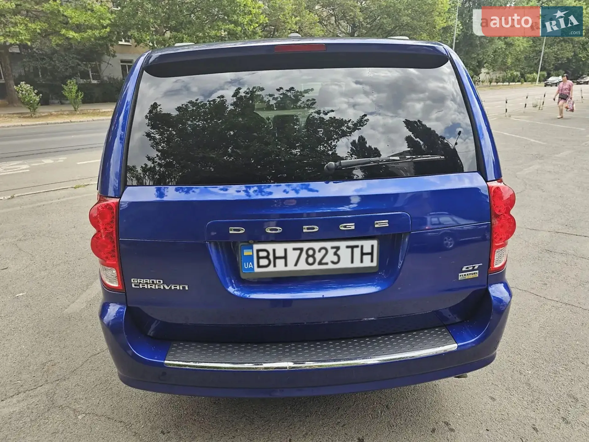 2019 Dodge Caravan - мініатюра 10