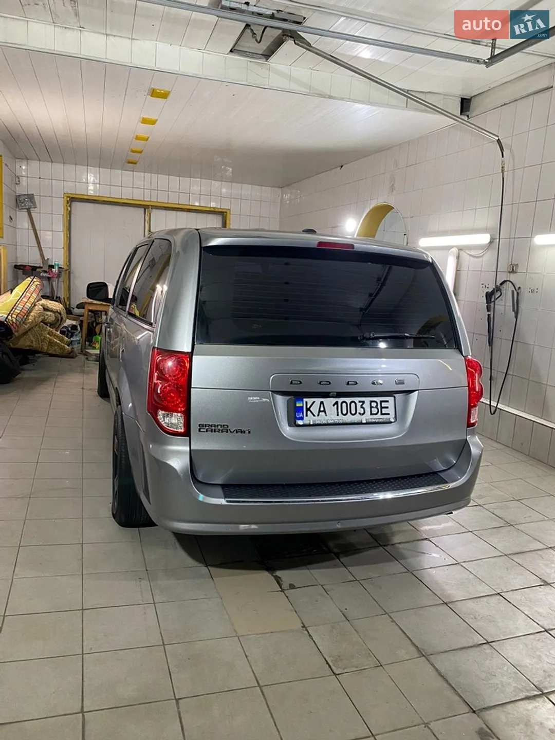 2014 Dodge Caravan - мініатюра 5