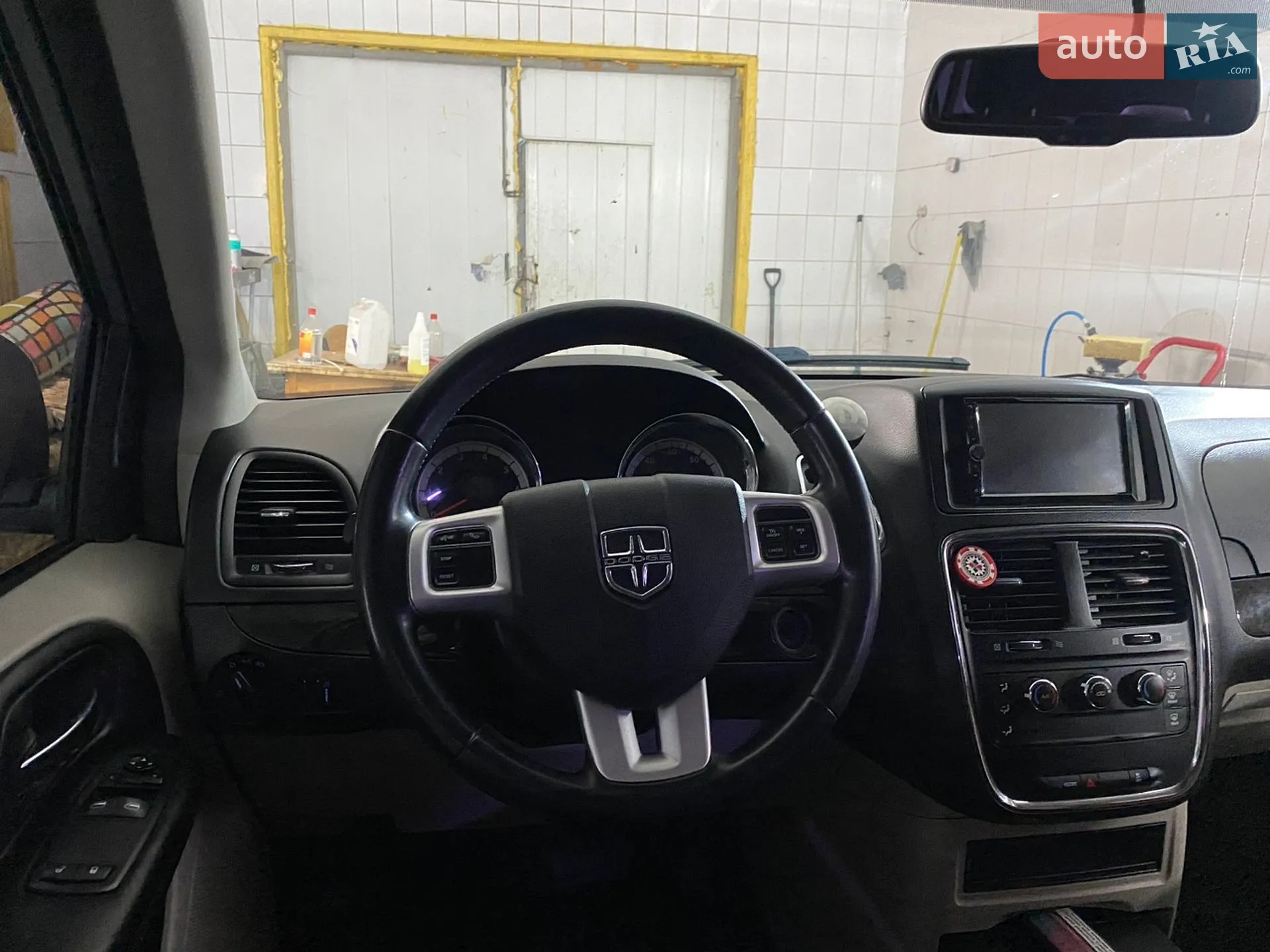 2014 Dodge Caravan - мініатюра 11