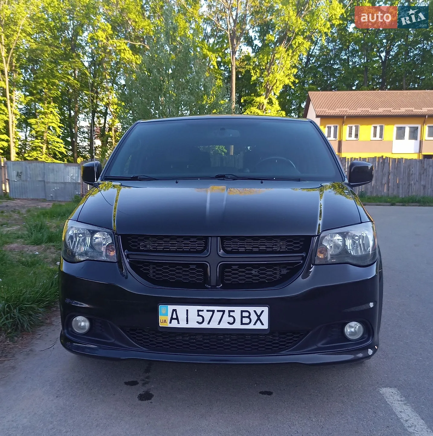 2017 Dodge Caravan - мініатюра 2