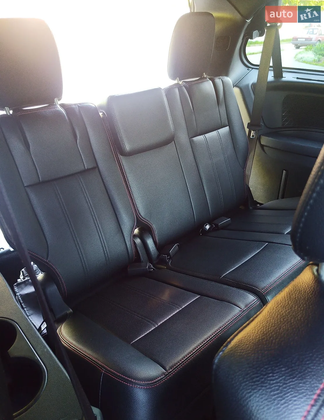 2017 Dodge Caravan - мініатюра 20