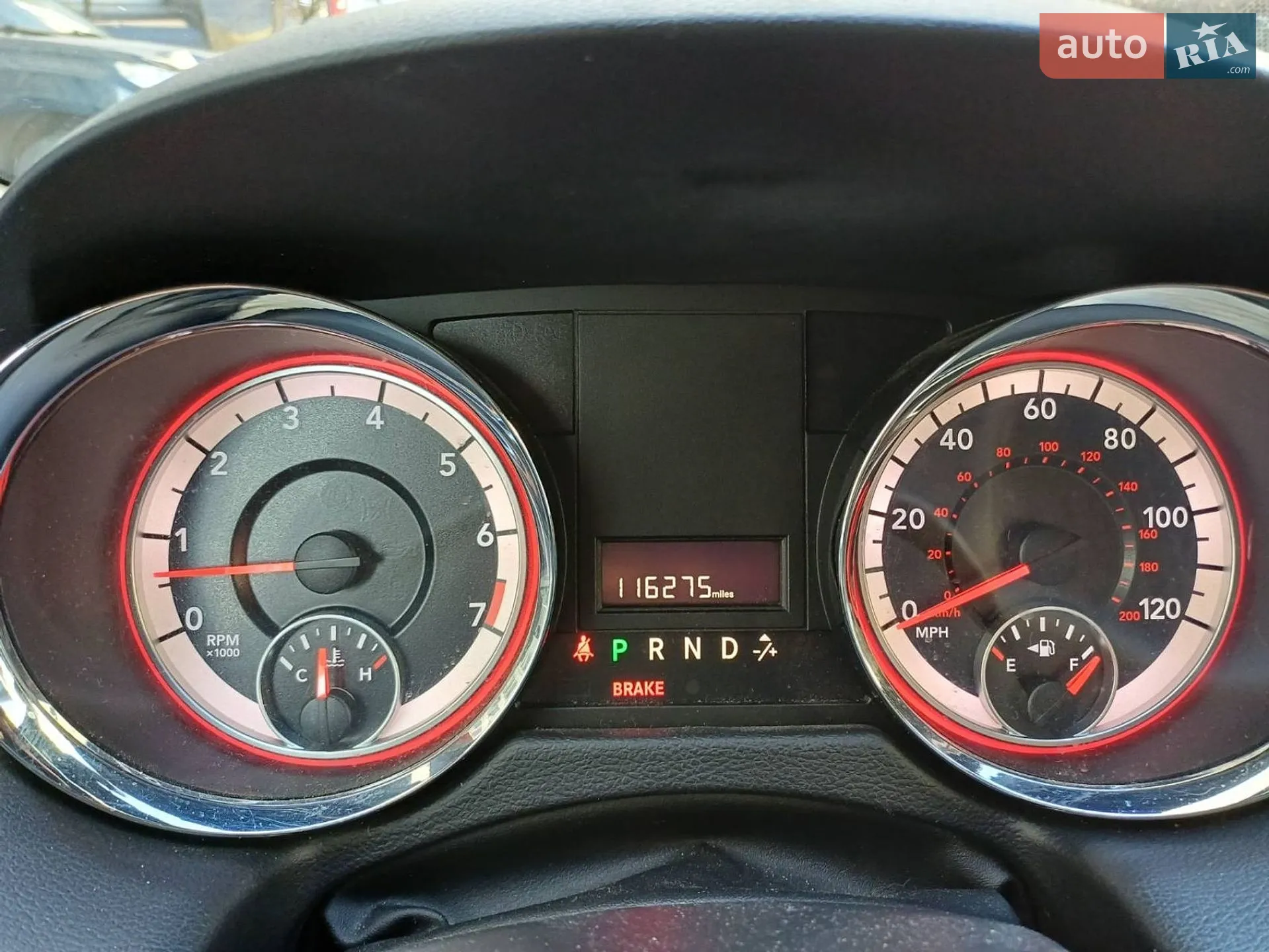 2017 Dodge Caravan - мініатюра 11