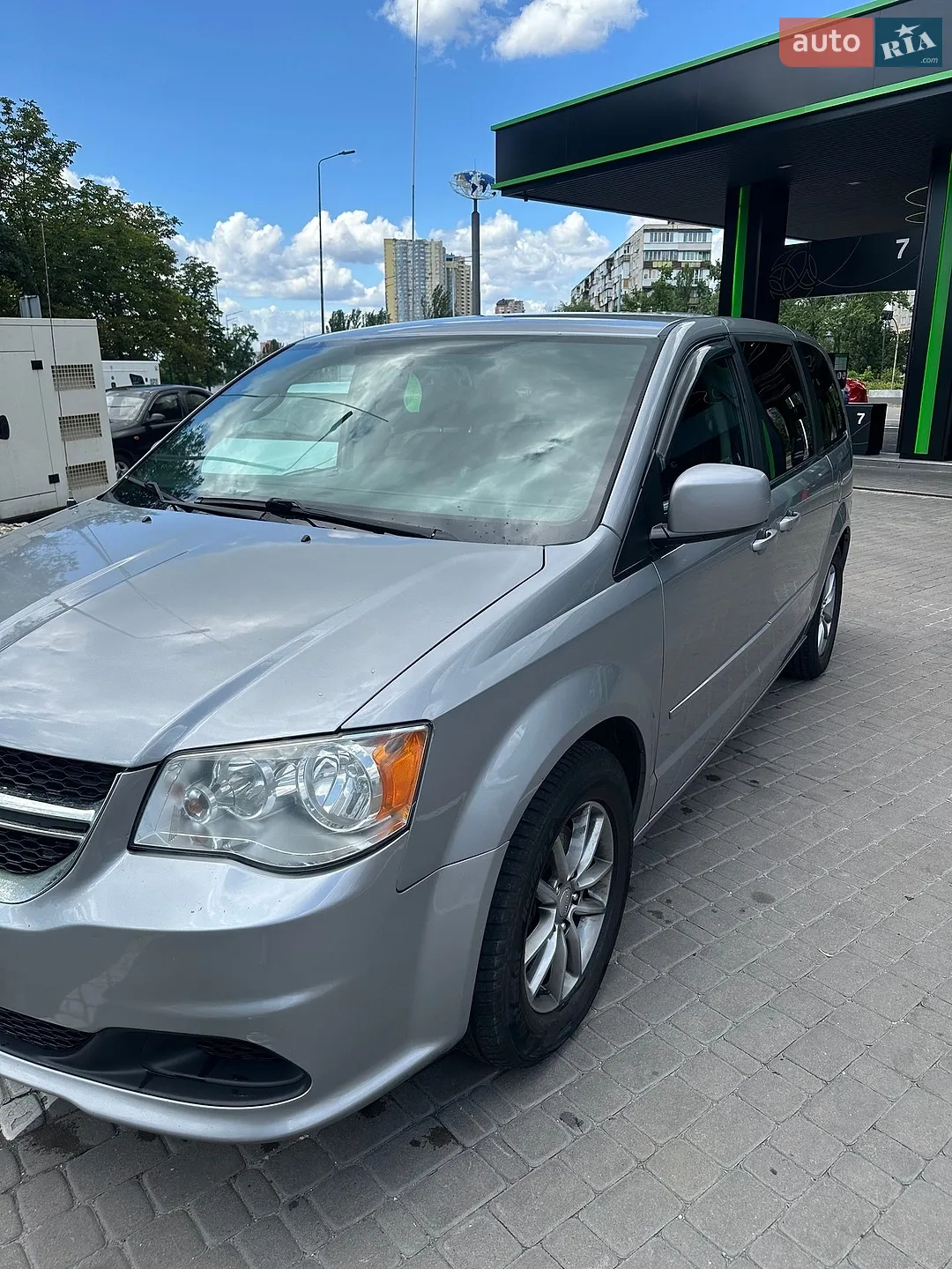 2015 Dodge Caravan - мініатюра 3