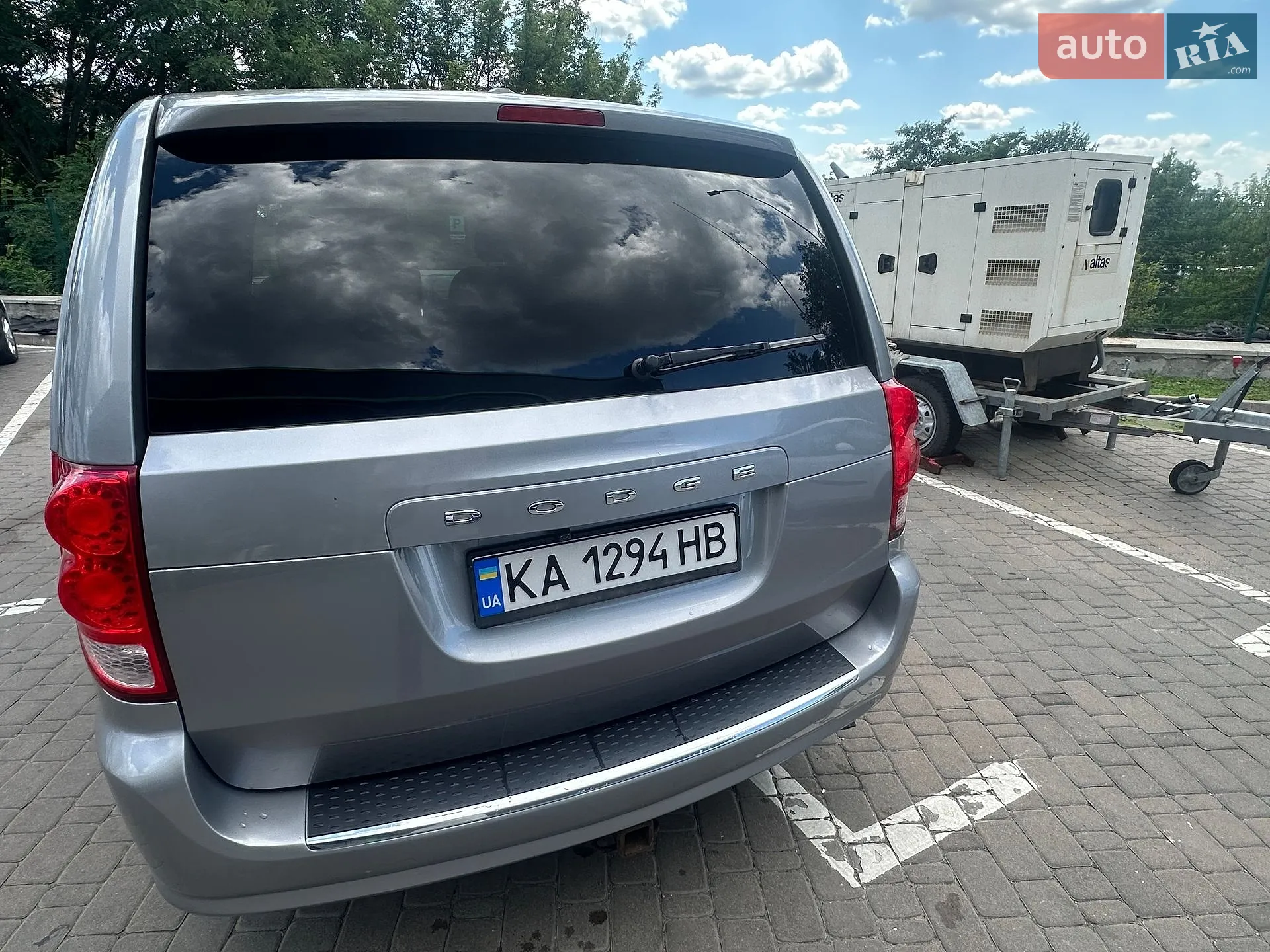 2015 Dodge Caravan - мініатюра 6