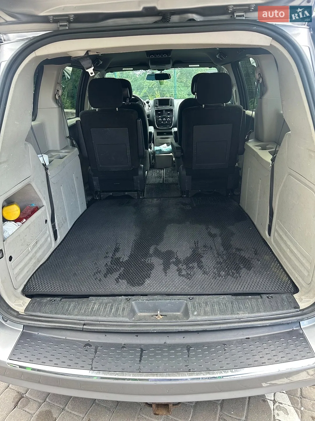 2015 Dodge Caravan - мініатюра 9