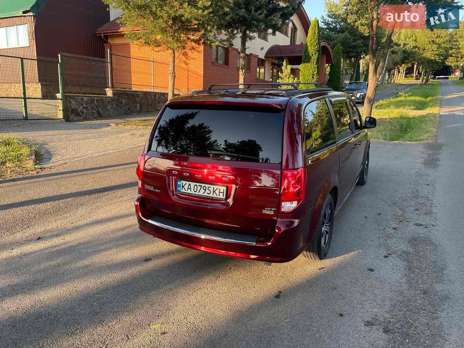 2018 Dodge Caravan - мініатюра 7