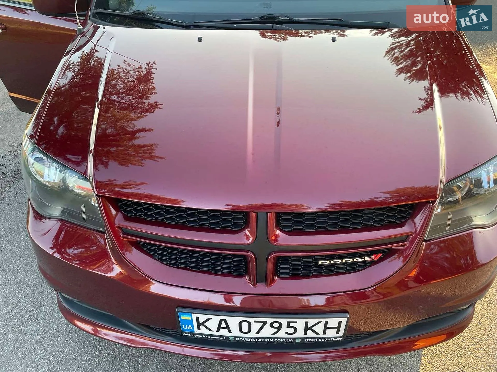 2018 Dodge Caravan - мініатюра 39