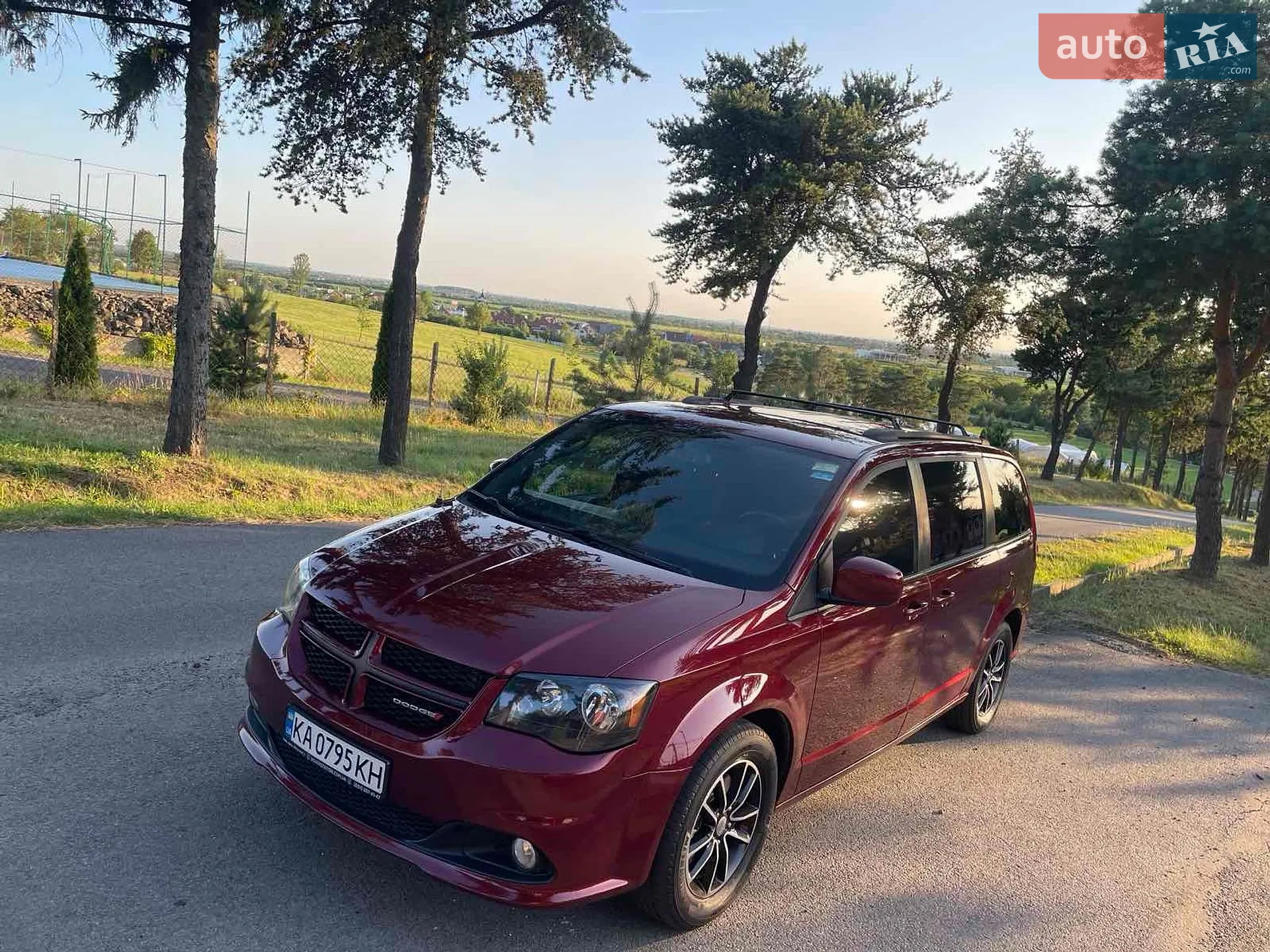2018 Dodge Caravan - мініатюра 33