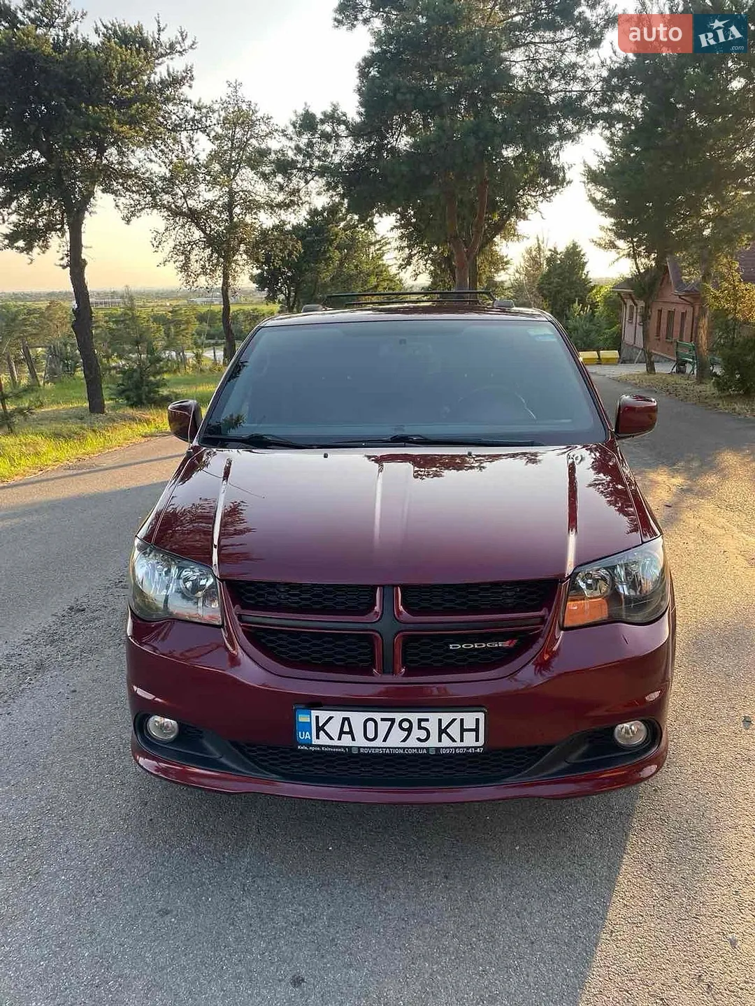 2018 Dodge Caravan - мініатюра 30