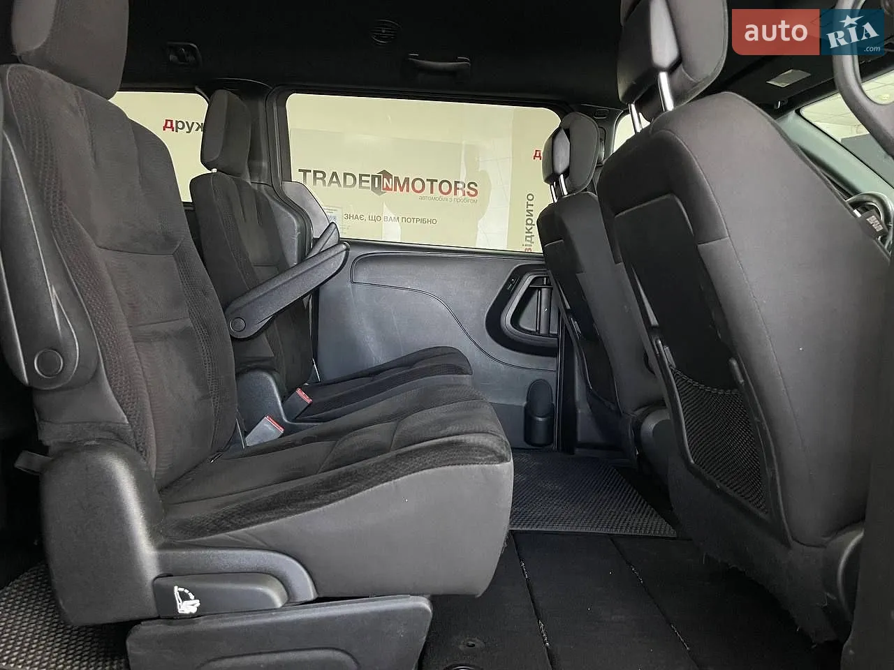 2018 Dodge Caravan - мініатюра 34