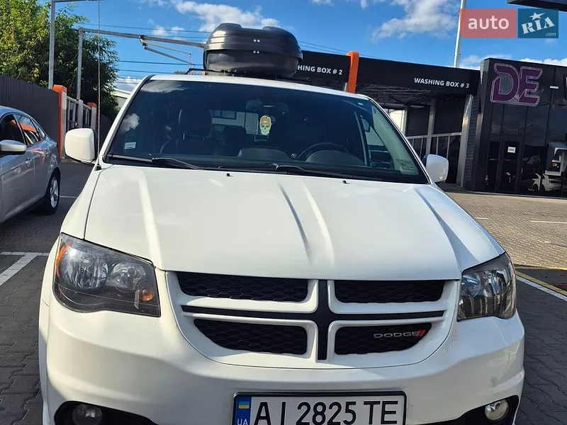 Dodge Grand Caravan 2019