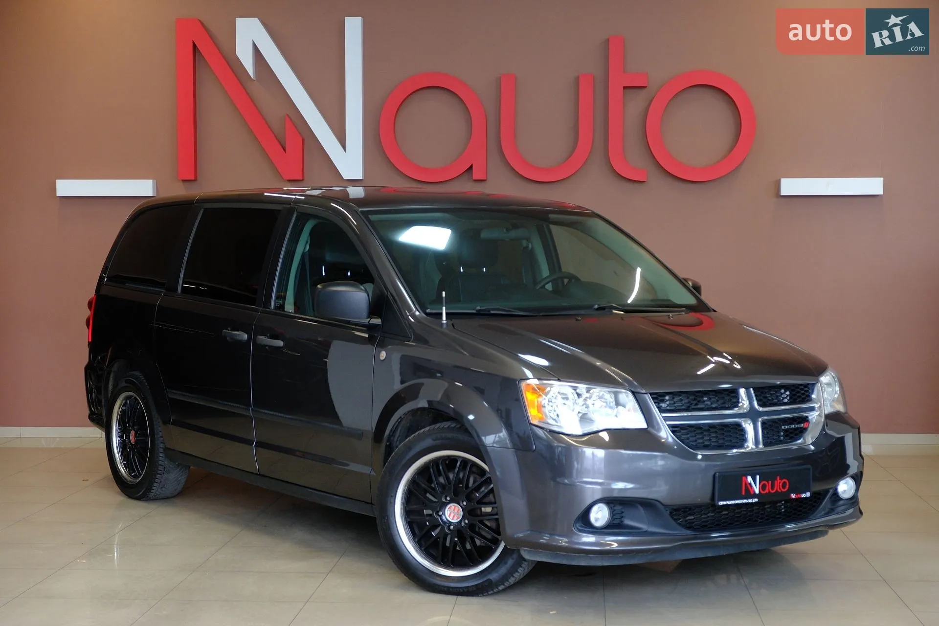 2015 Dodge Caravan - мініатюра 5