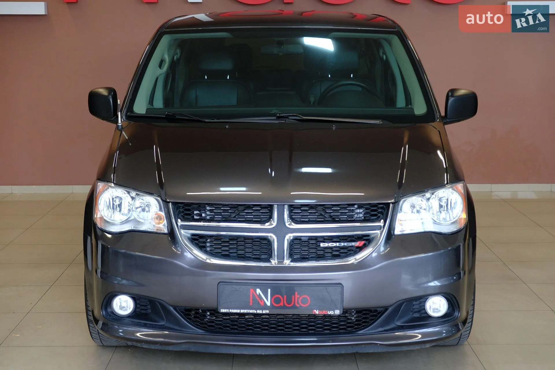 2015 Dodge Caravan - мініатюра 2