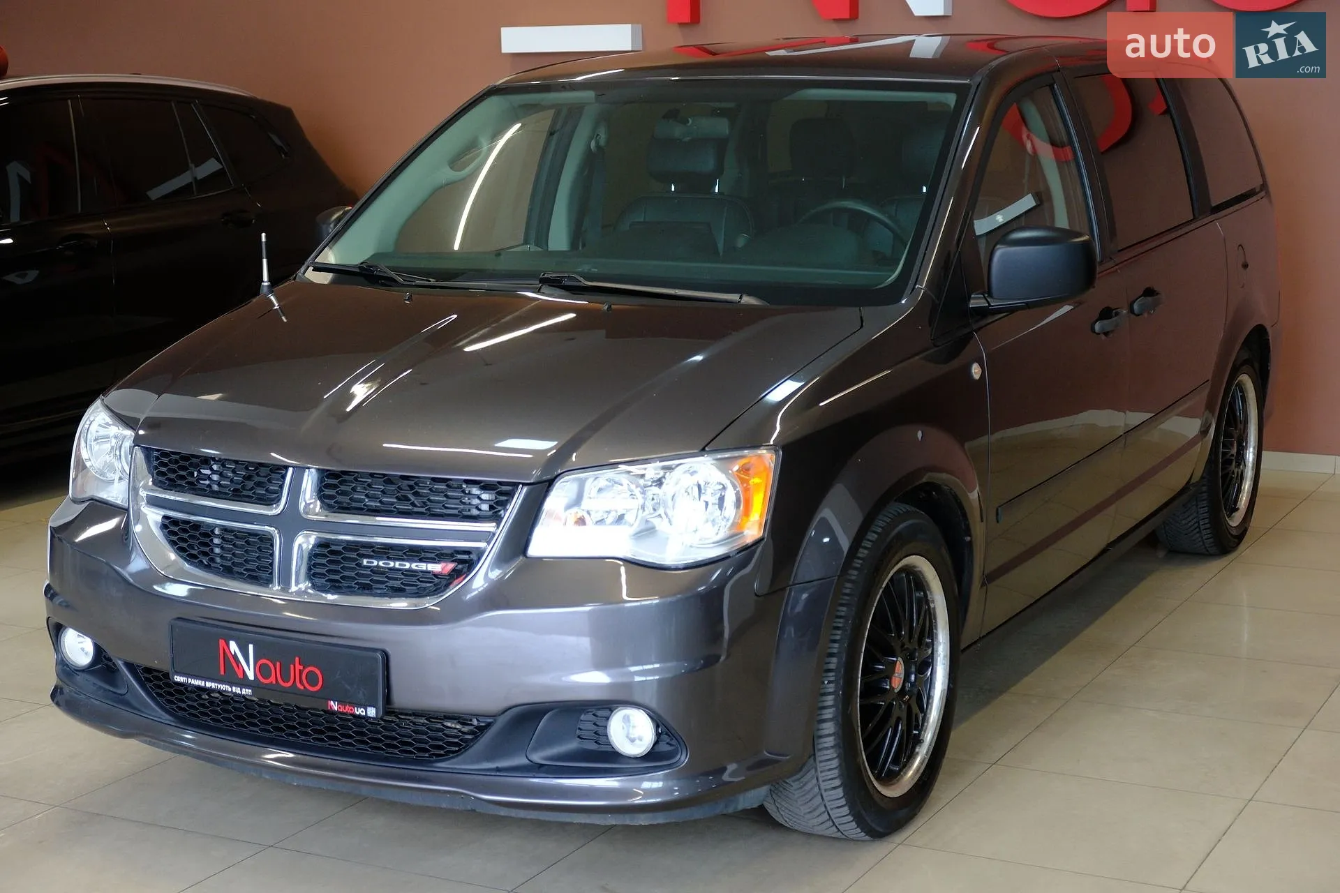 2015 Dodge Caravan - мініатюра 3