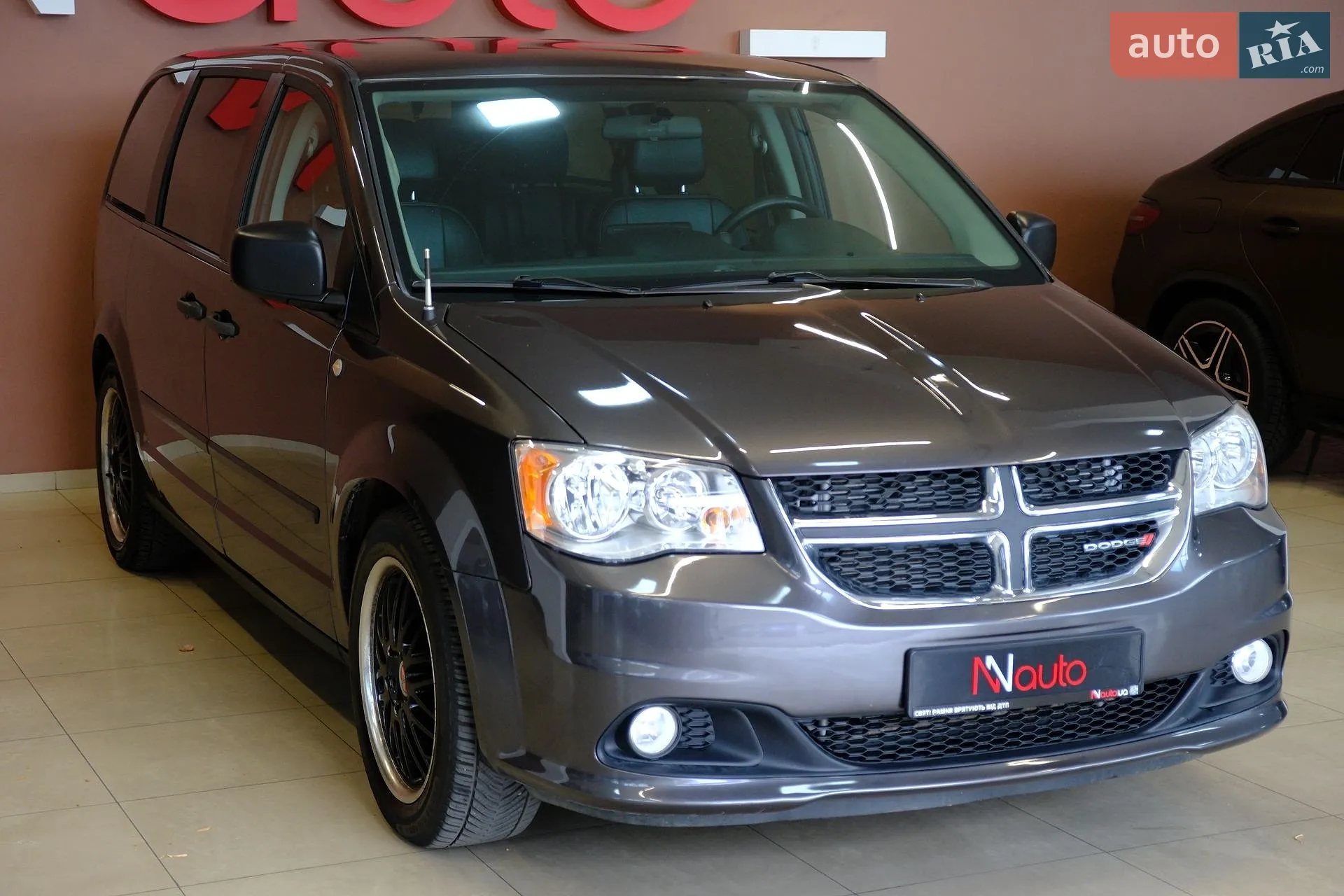 2015 Dodge Caravan - мініатюра 4