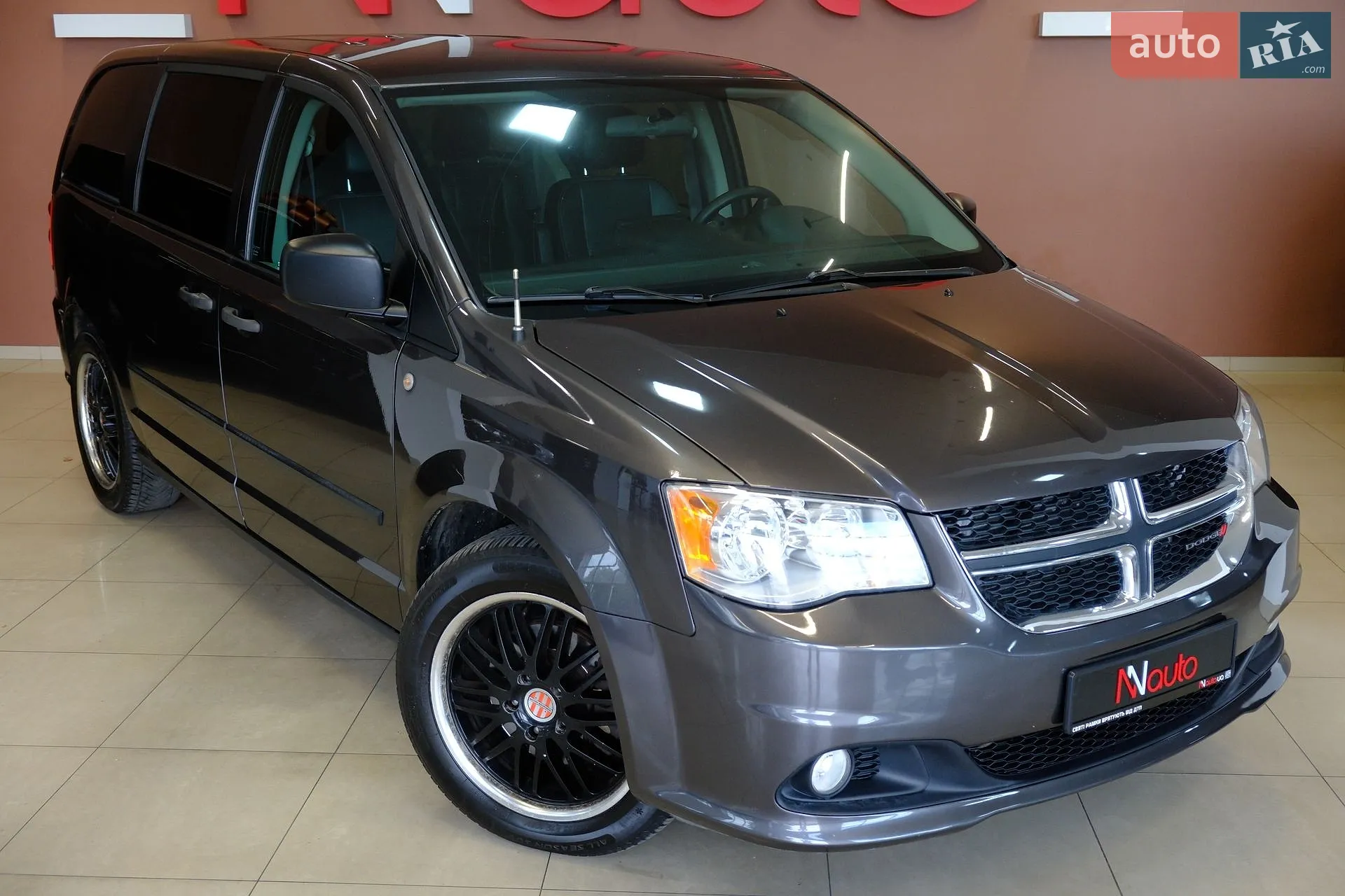 2015 Dodge Caravan - мініатюра 6