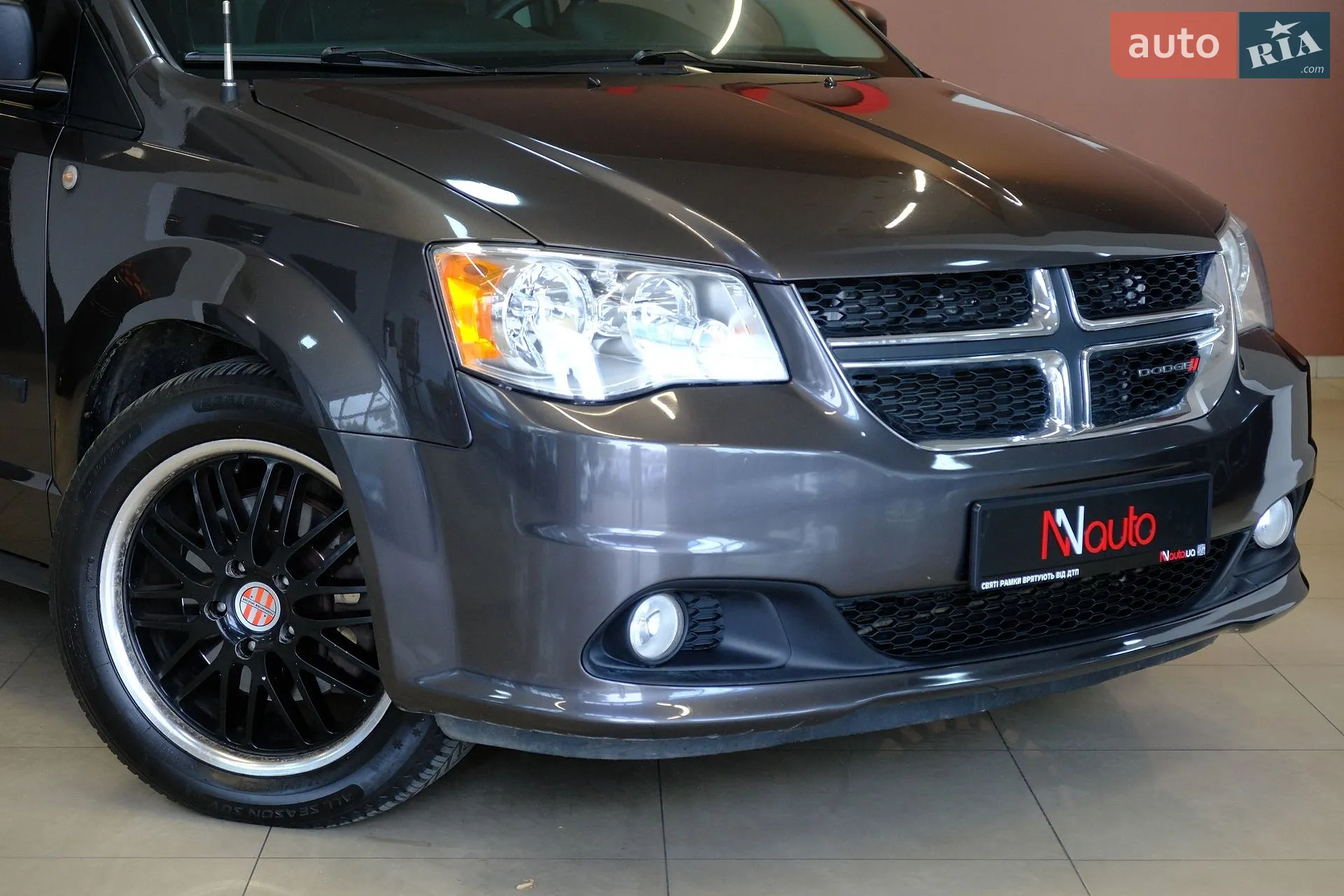 2015 Dodge Caravan - мініатюра 7