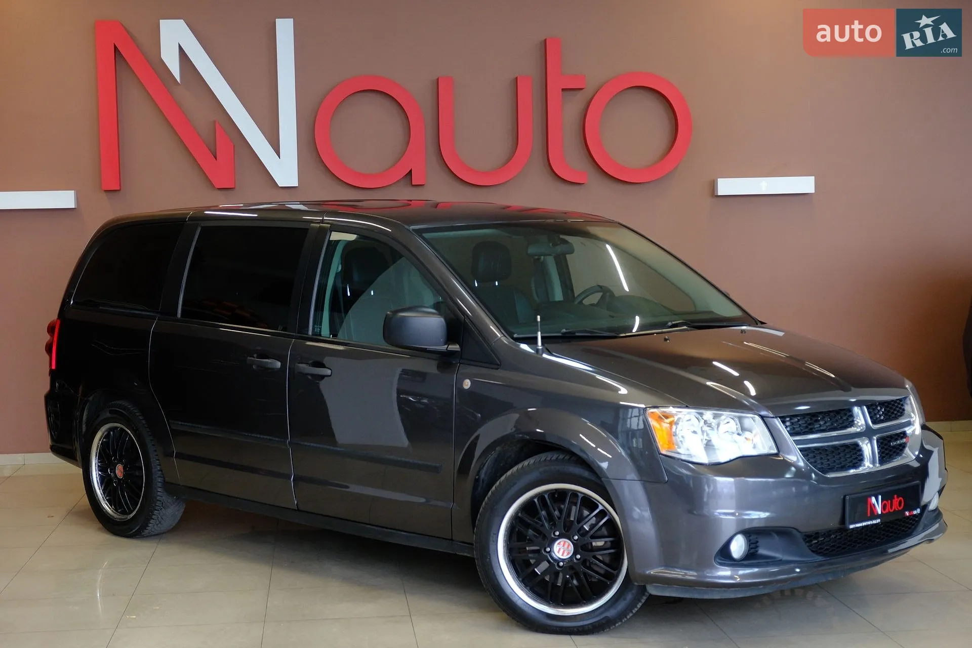 2015 Dodge Caravan - мініатюра 8