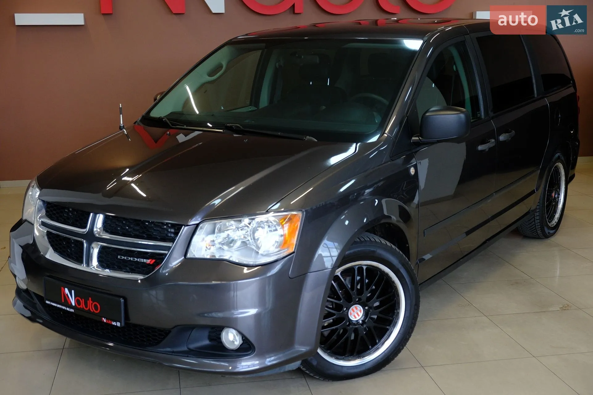 2015 Dodge Caravan - мініатюра 9