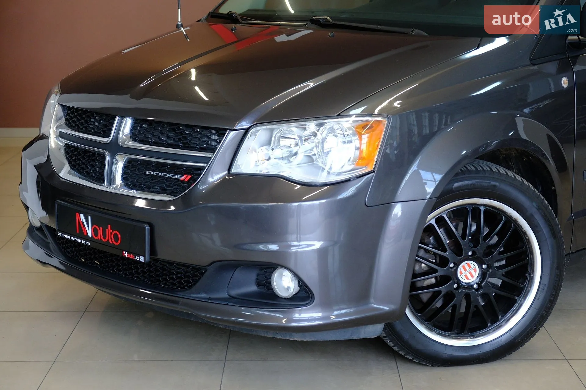 2015 Dodge Caravan - мініатюра 10