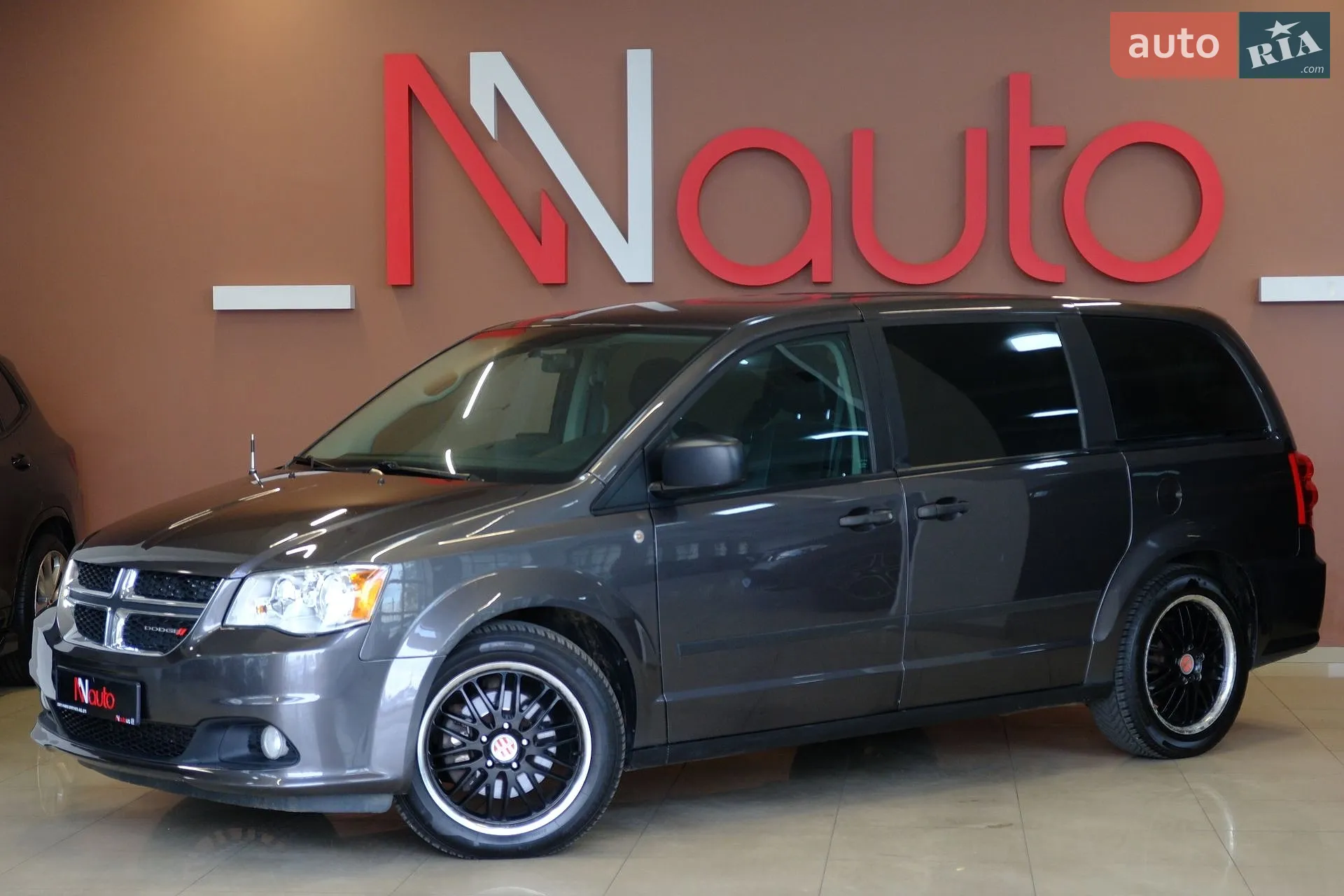 2015 Dodge Caravan - мініатюра 11