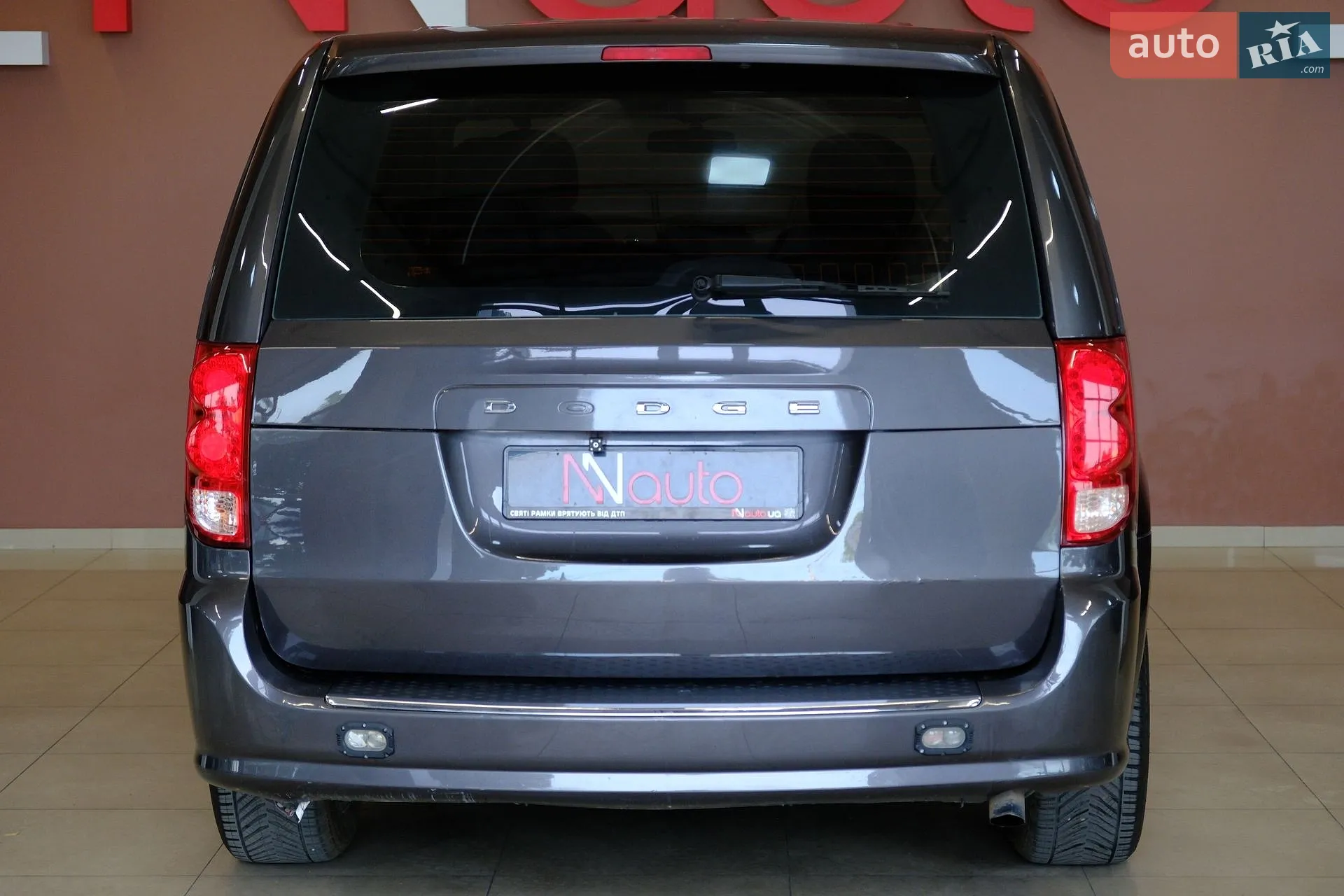 2015 Dodge Caravan - мініатюра 12