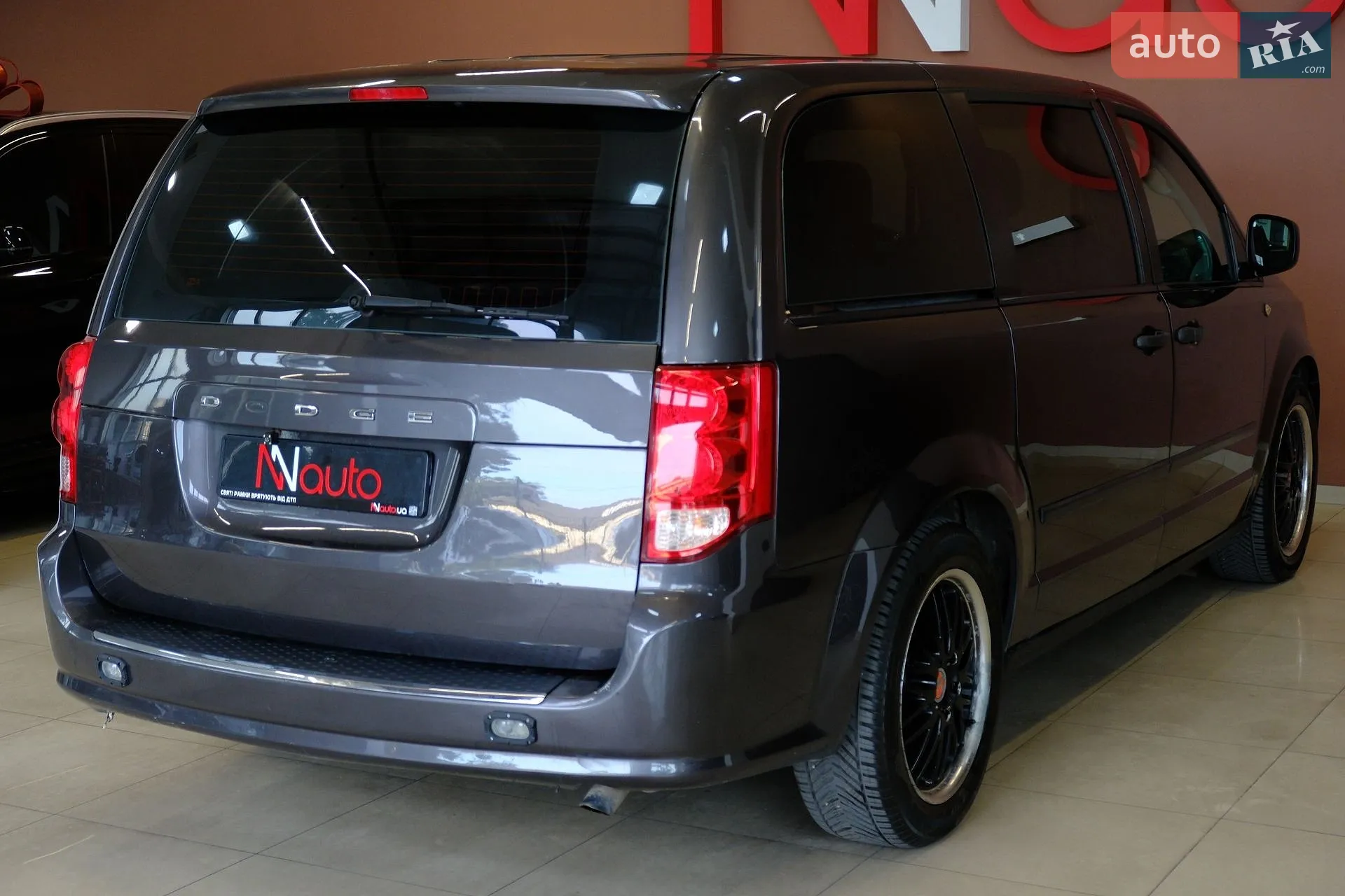 2015 Dodge Caravan - мініатюра 13