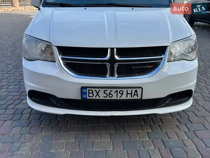Dodge Grand Caravan