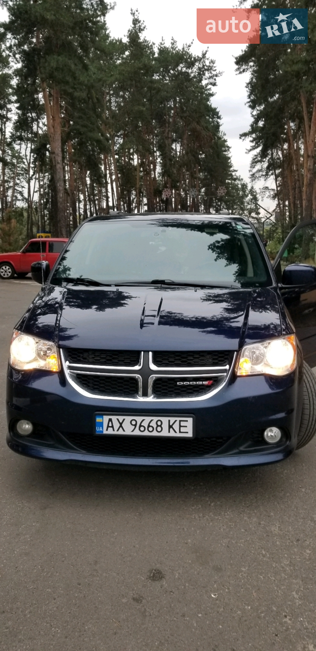 2017 Dodge Caravan - мініатюра 33