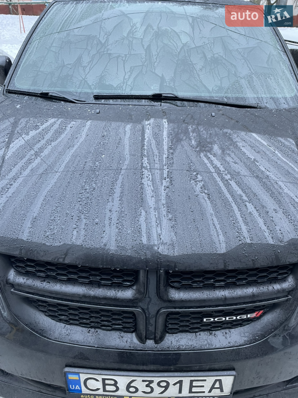 2016 Dodge Caravan - мініатюра 17