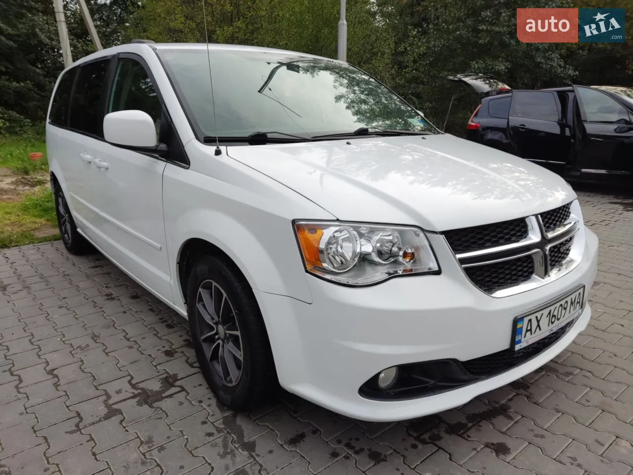 2017 Dodge Caravan - мініатюра 50