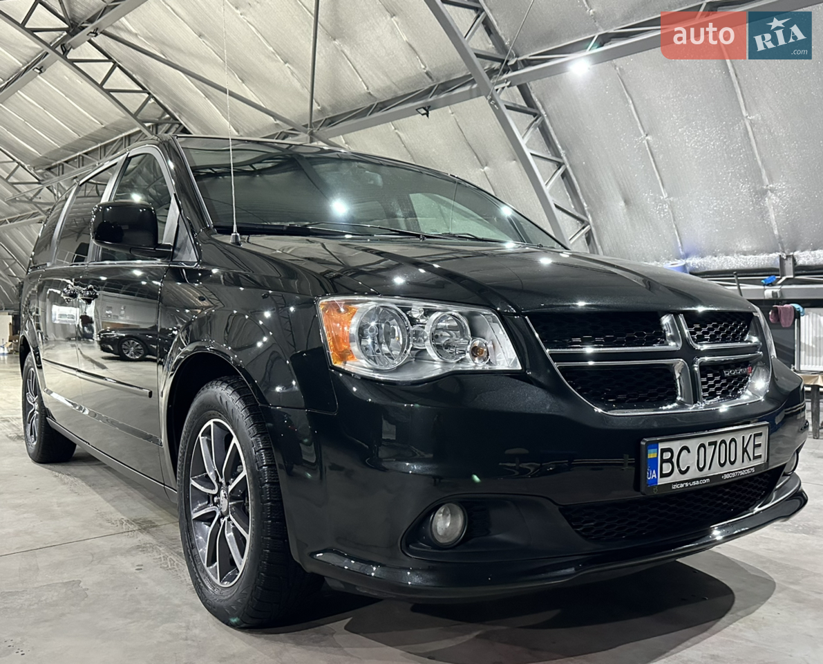 2016 Dodge Caravan - мініатюра 21
