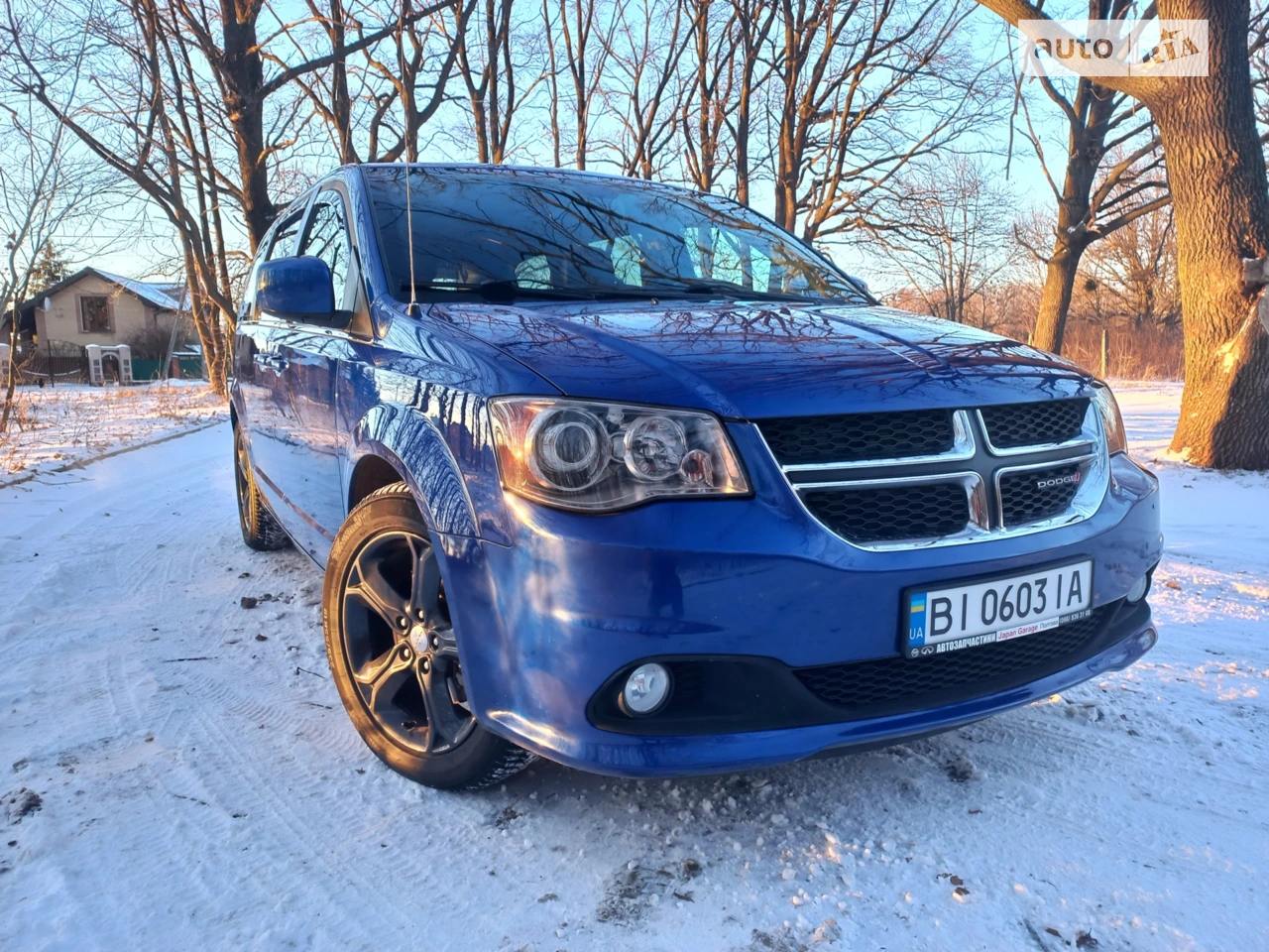 2019 Dodge Caravan - мініатюра 56