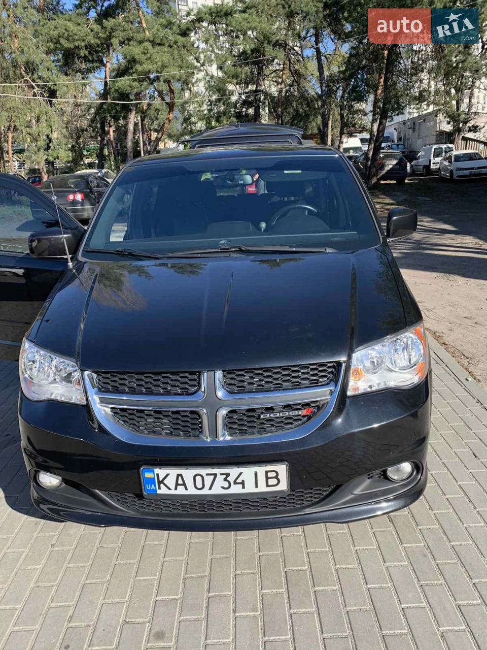 2016 Dodge Caravan - мініатюра 29
