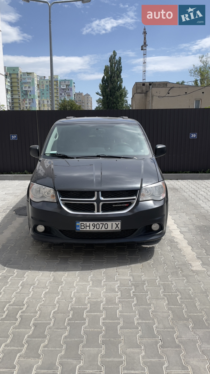 2016 Dodge Caravan - мініатюра 16