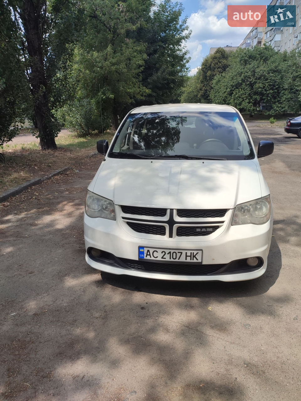 2012 Dodge Caravan - мініатюра 15